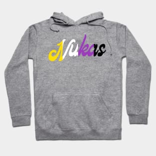 Nukas Non-binary Hoodie